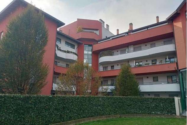 appartamento in vendita a Legnano