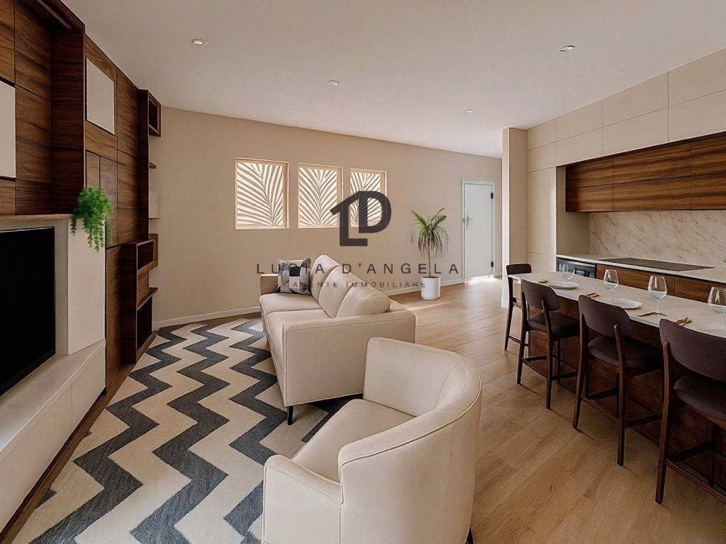 appartamento in vendita a Legnano