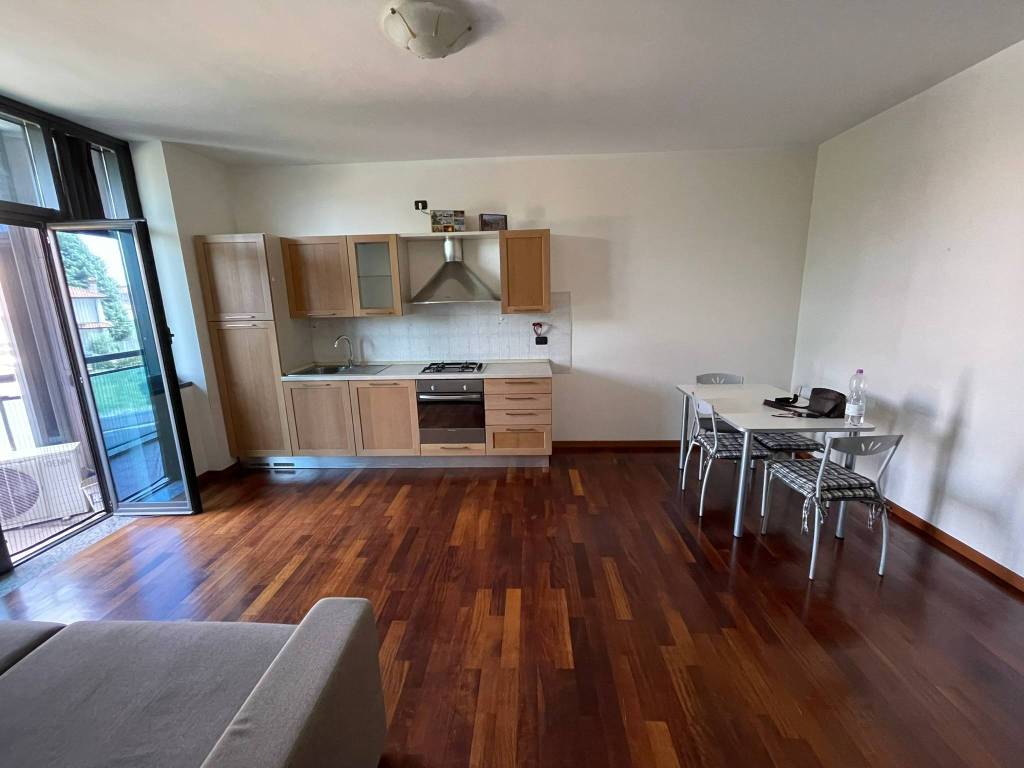 appartamento in vendita a Legnano