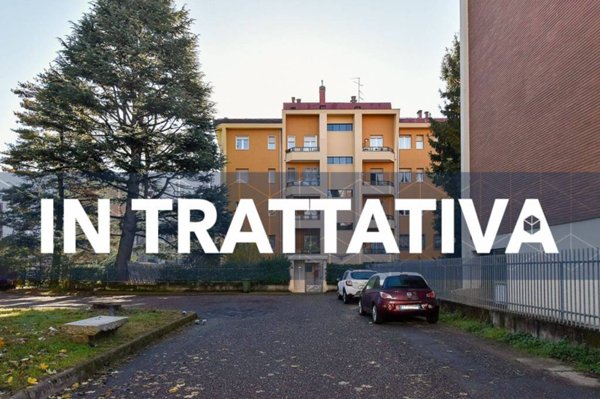 appartamento in vendita a Legnano