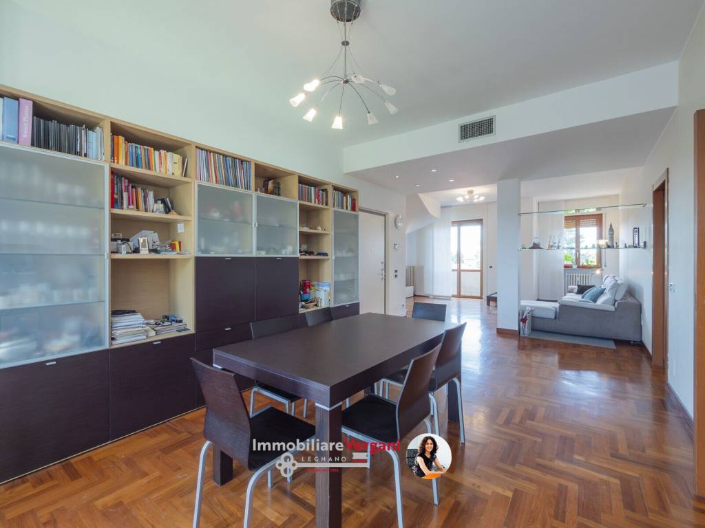 appartamento in vendita a Legnano