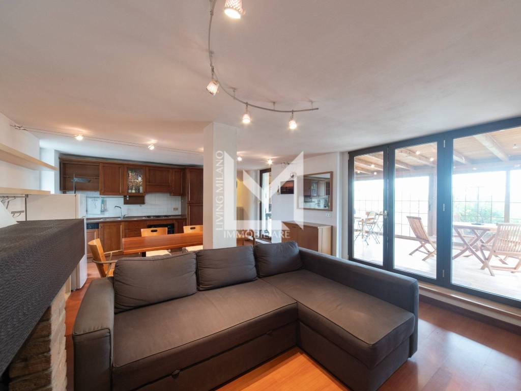 appartamento in vendita a Legnano