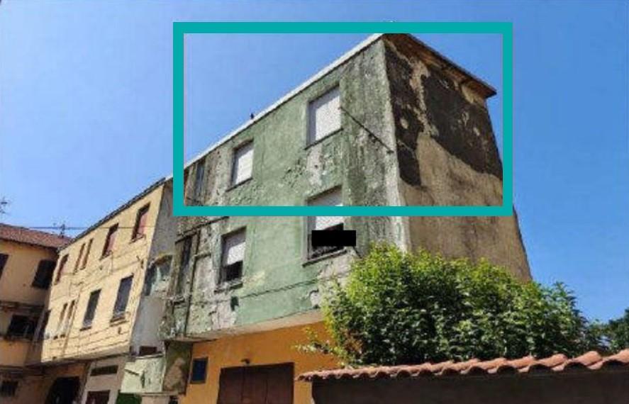 appartamento in vendita a Legnano