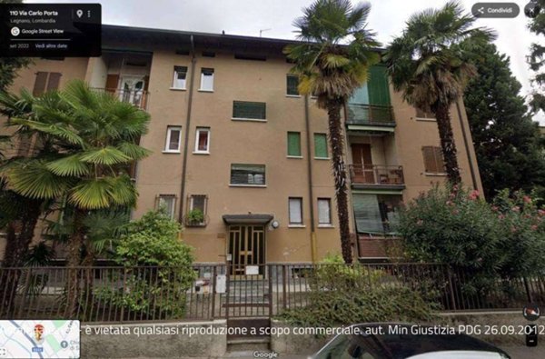 appartamento in vendita a Legnano