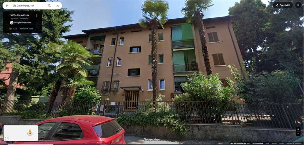 appartamento in vendita a Legnano