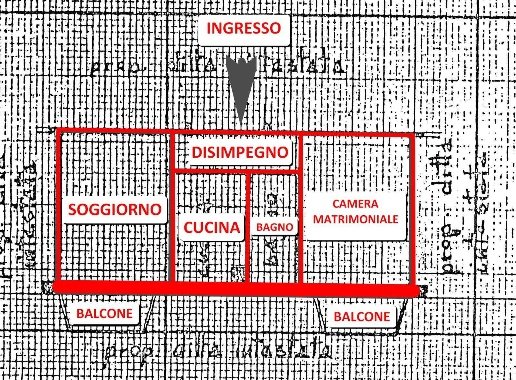 appartamento in vendita a Legnano