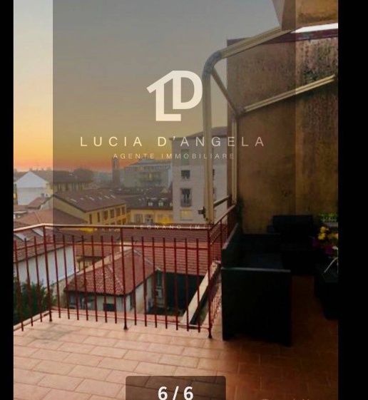 appartamento in vendita a Legnano