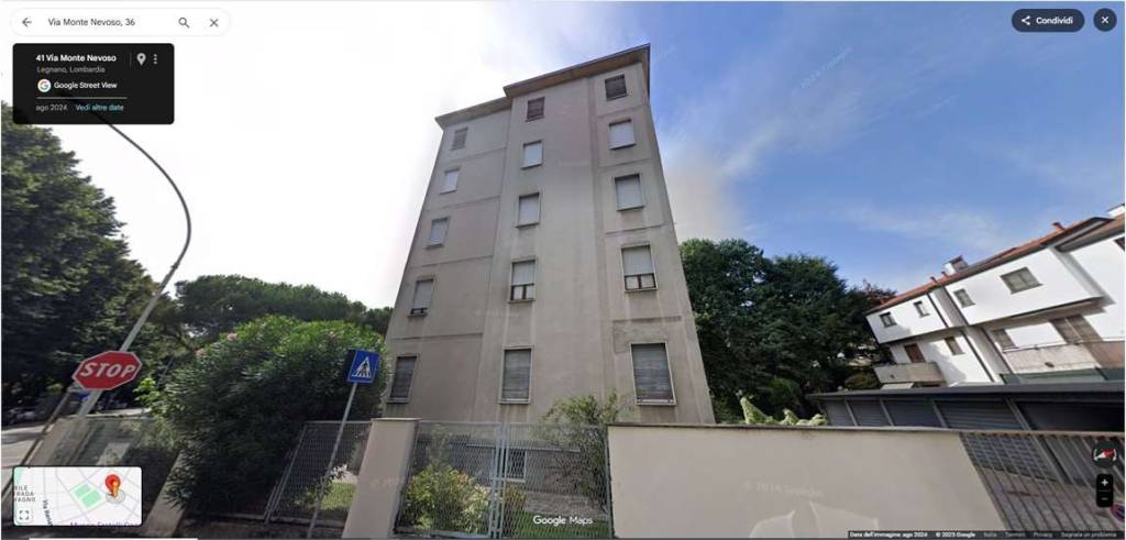 appartamento in vendita a Legnano