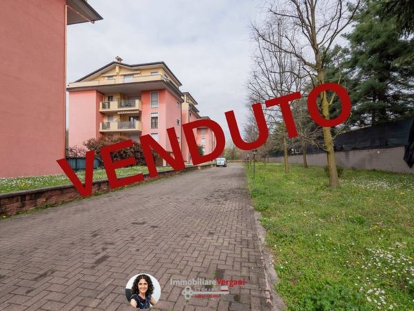 appartamento in vendita a Legnano