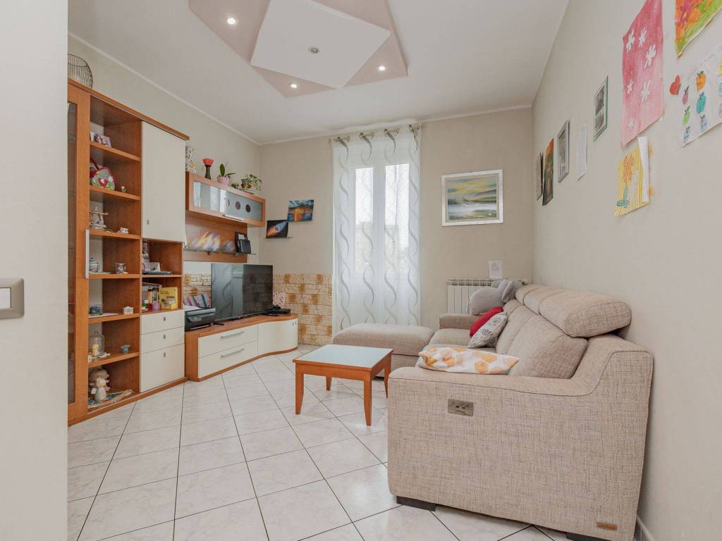 appartamento in vendita a Legnano