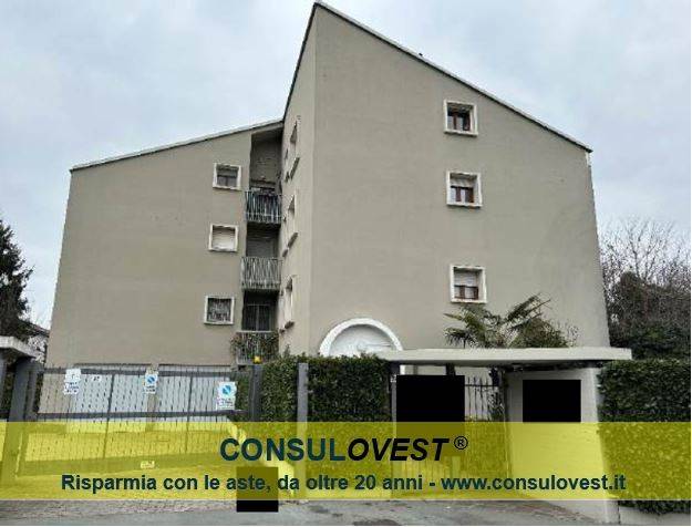 appartamento in vendita a Legnano