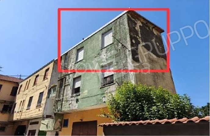 appartamento in vendita a Legnano