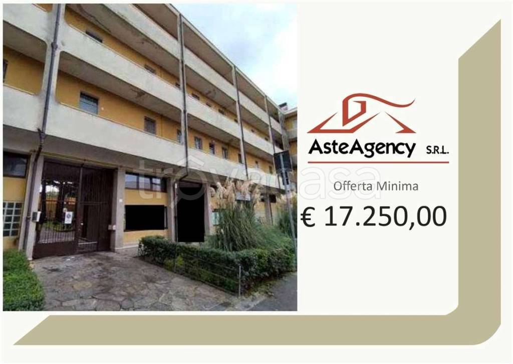 appartamento in vendita a Legnano