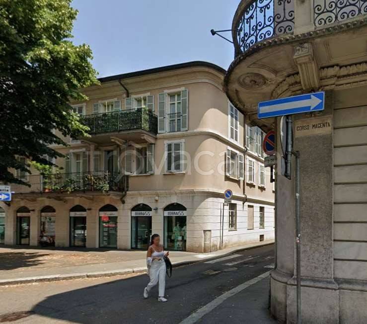 appartamento in vendita a Legnano