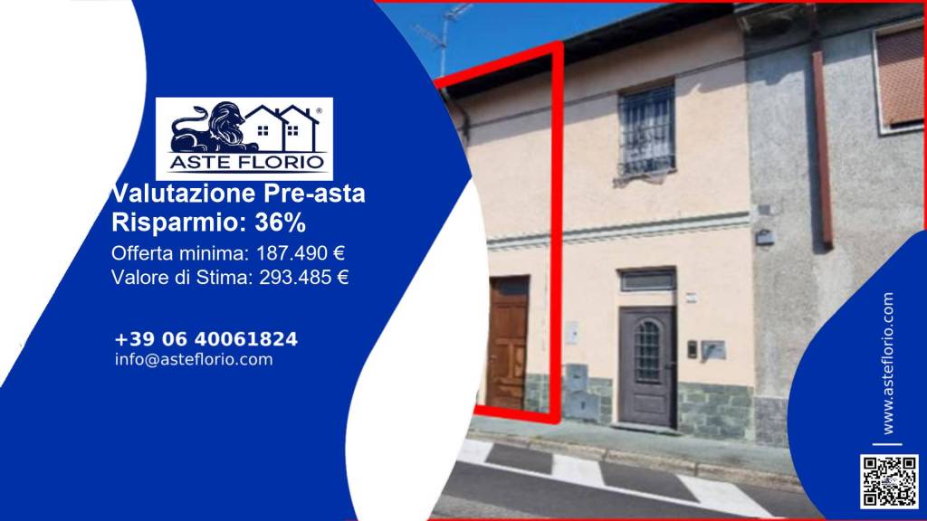 appartamento in vendita a Legnano