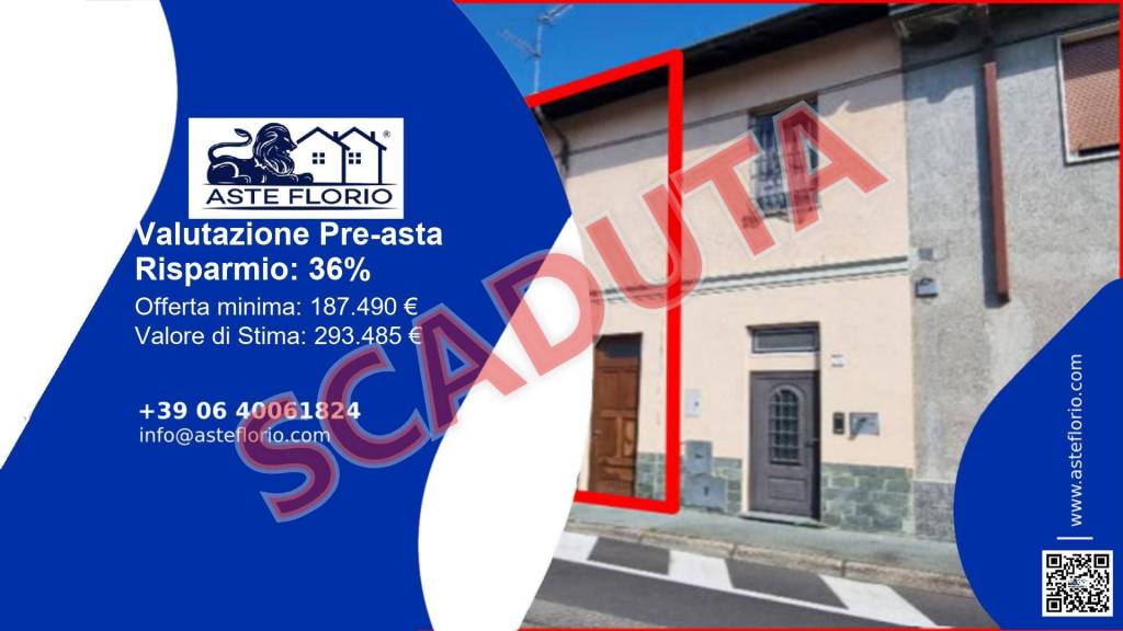 appartamento in vendita a Legnano