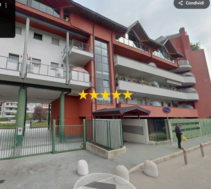 appartamento in vendita a Legnano