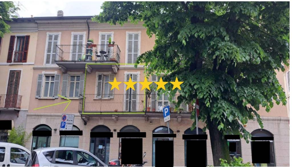 appartamento in vendita a Legnano