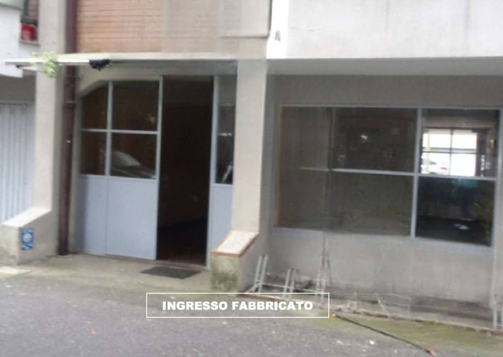 appartamento in vendita a Legnano