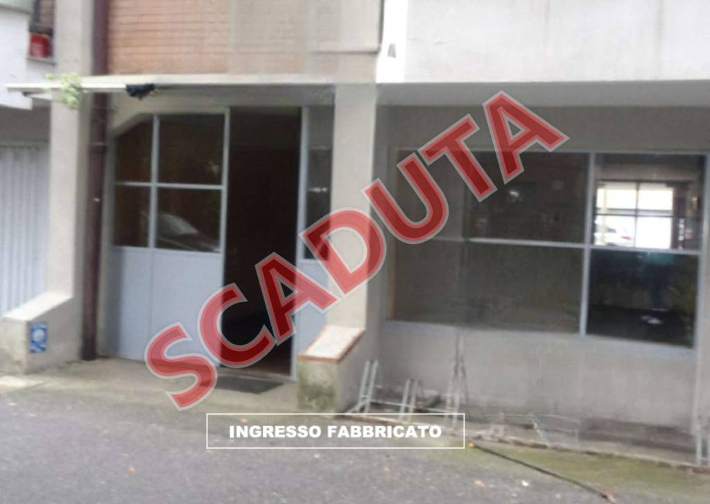 appartamento in vendita a Legnano