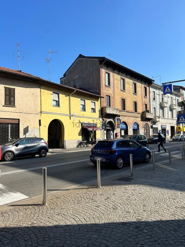 appartamento in vendita a Legnano