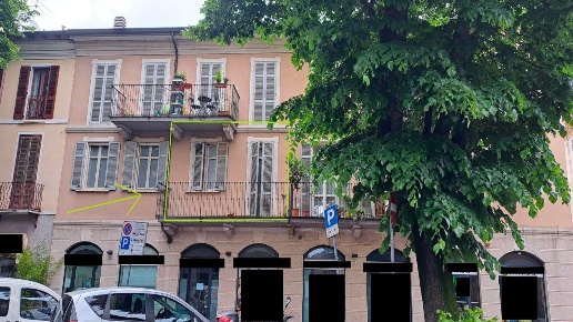 appartamento in vendita a Legnano