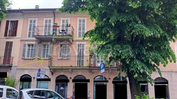 appartamento in vendita a Legnano