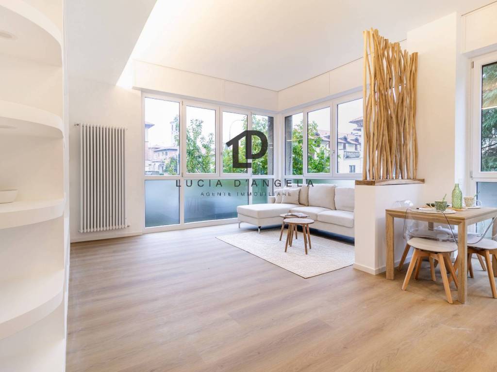 appartamento in vendita a Legnano