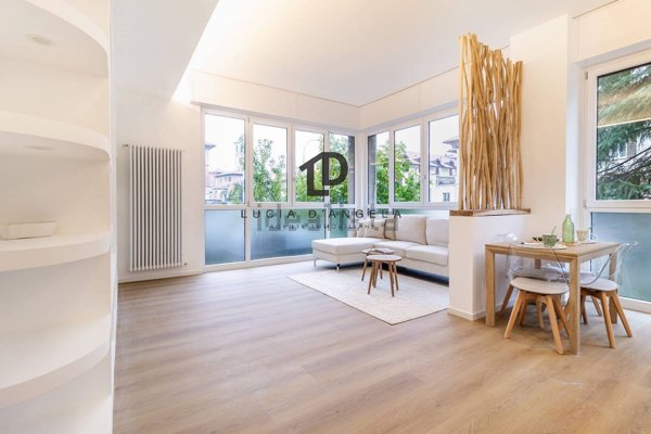 appartamento in vendita a Legnano