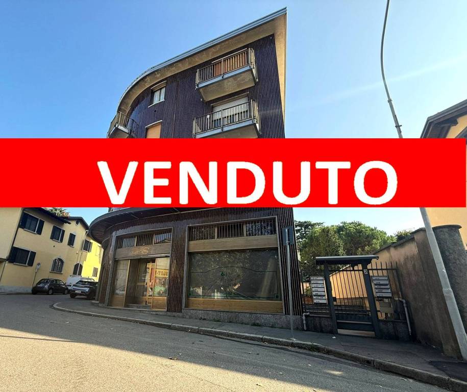 appartamento in vendita a Legnano
