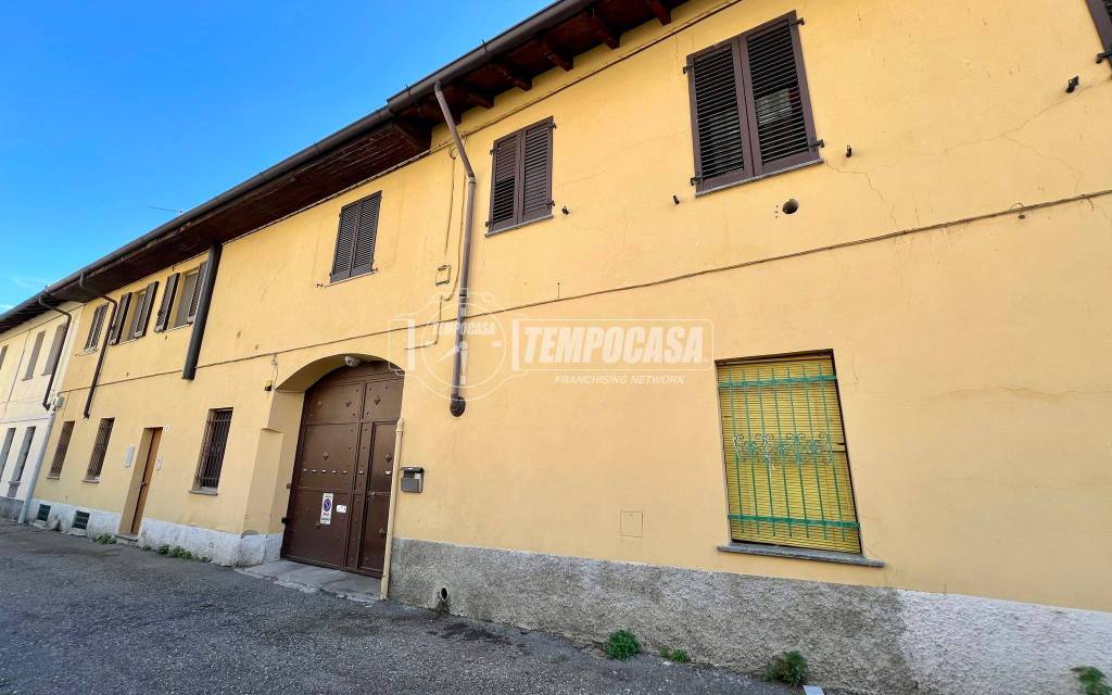 appartamento in vendita a Legnano