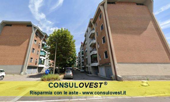 appartamento in vendita a Legnano