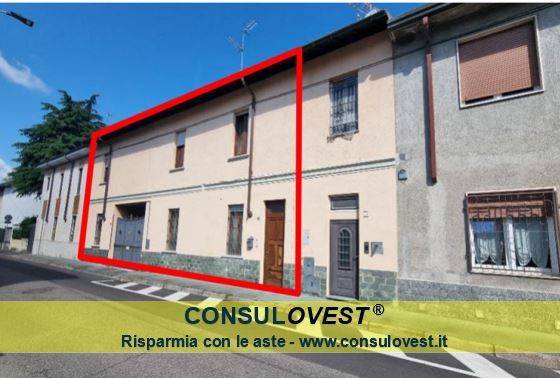 appartamento in vendita a Legnano