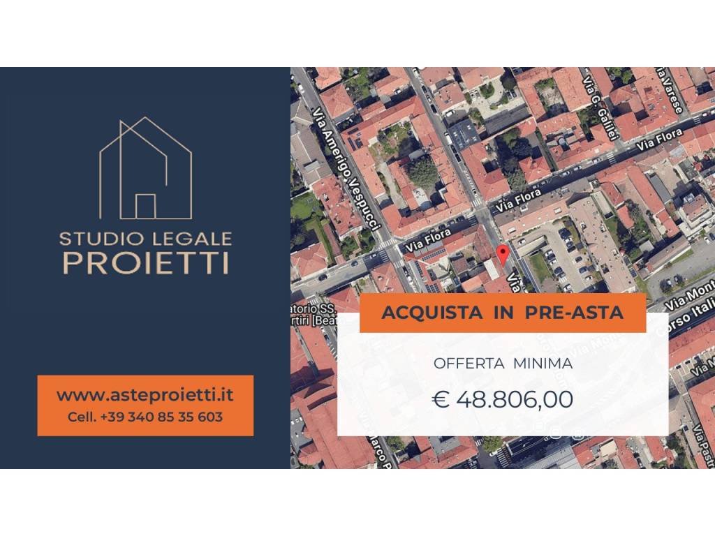 negozio in vendita a Legnano