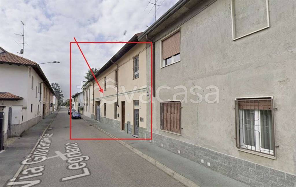appartamento in vendita a Legnano