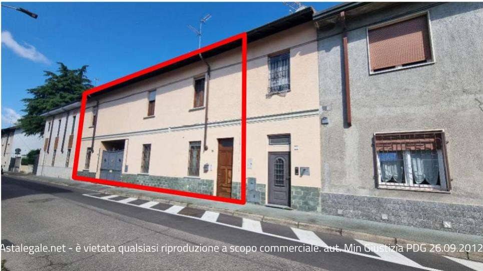 appartamento in vendita a Legnano