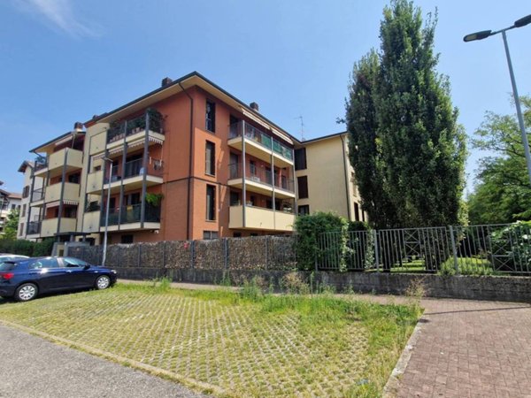 appartamento in vendita a Legnano