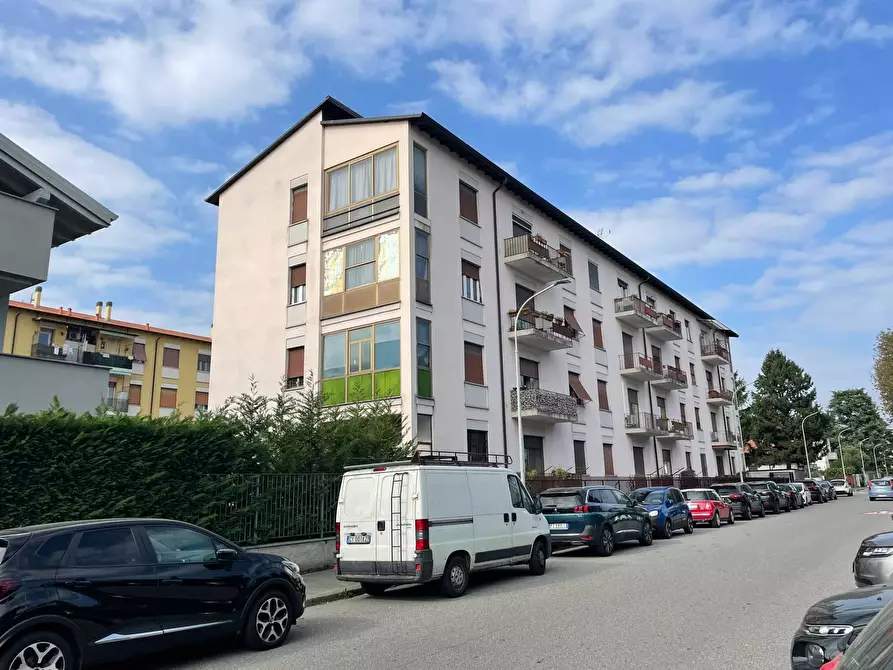 appartamento in vendita a Legnano