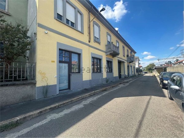 appartamento in vendita a Legnano