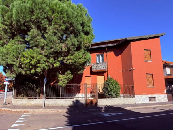 appartamento in vendita a Legnano