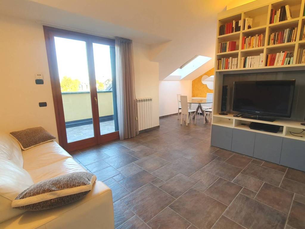 appartamento in vendita a Legnano