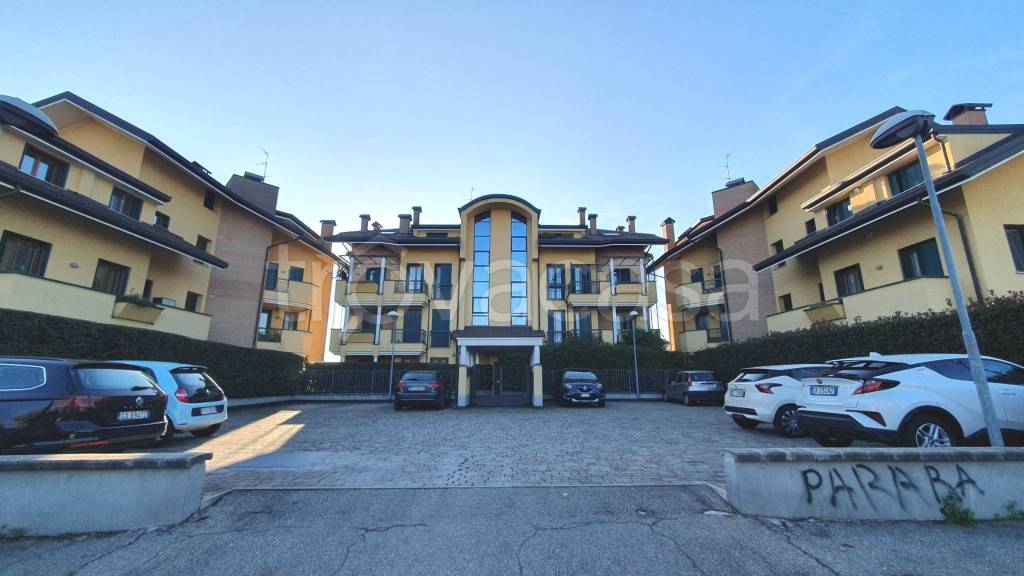 appartamento in vendita a Legnano