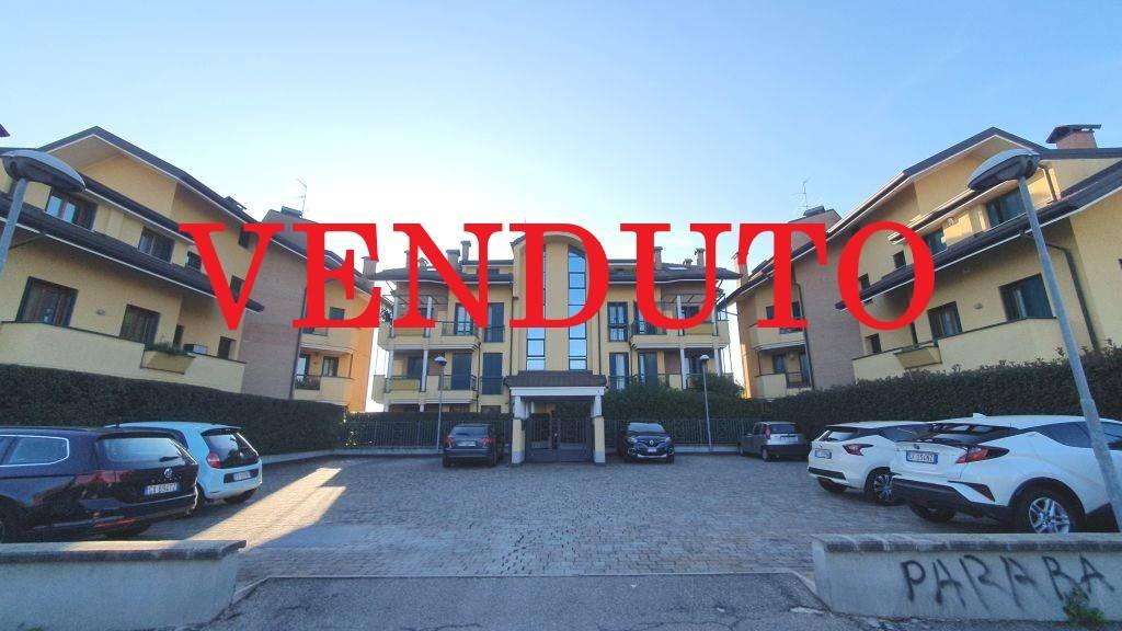 appartamento in vendita a Legnano