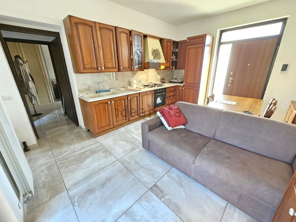 appartamento in vendita a Legnano