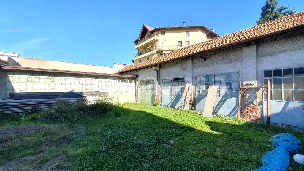 appartamento in vendita a Legnano