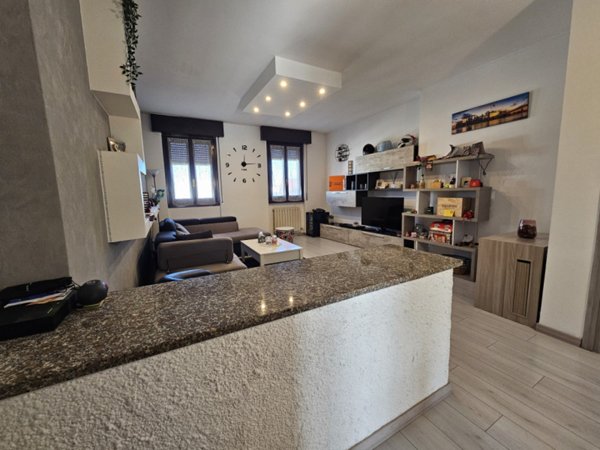 appartamento in vendita a Legnano
