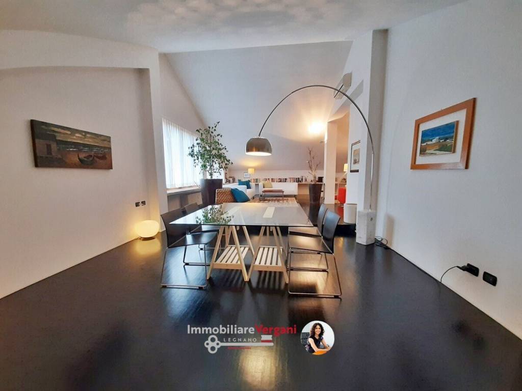 appartamento in vendita a Legnano