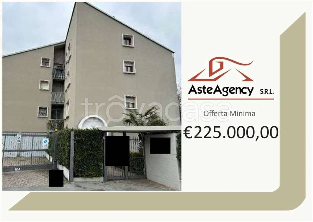 appartamento in vendita a Legnano