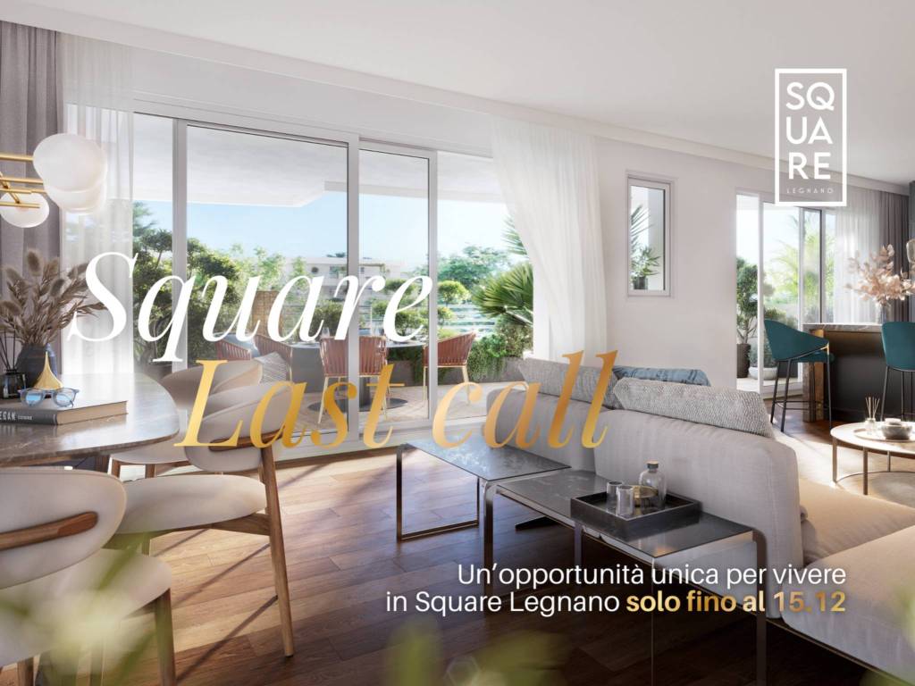 appartamento in vendita a Legnano