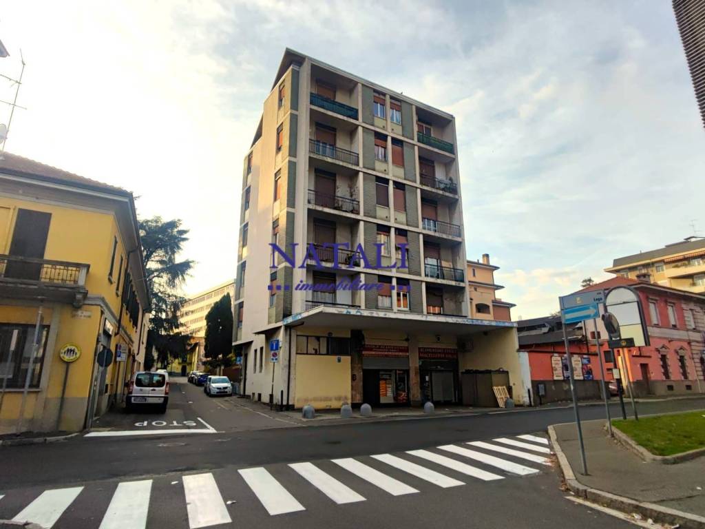 appartamento in vendita a Legnano